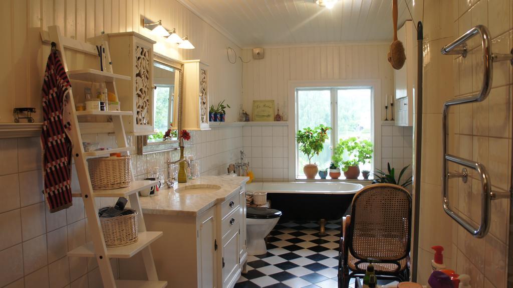Sweden Slow Living Gosunda Экстерьер фото